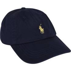 Polo Ralph Lauren Gorras Polo Ralph Lauren Cotton Chino Baseball Cap - Relay Blue/Wicket Yellow