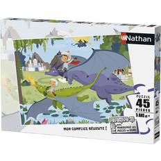 NATHAN Dragon 45 Pieces