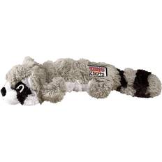 Kong Scrunch Knots Racoon S/M