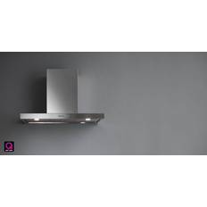 120cm - 230 V Afzuigkappen Falmec Plane NRS Island 120cm, Stainless Steel