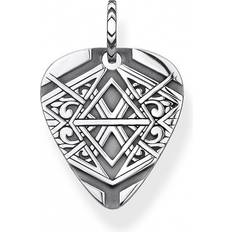Herr Berlocker & Hängen på rea Thomas Sabo Dog Tag Pendant - Silver