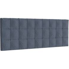 Ekens Buttoned Wall Mounted Sengegavl 180cm