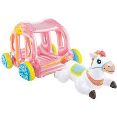 Tiere Aufblasbare Spielzeuge Intex Princess Carriage