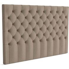 Ekens Deep Buttoned Sengegavl 120cm