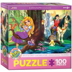 Princess Classic Jigsaw Puzzles Eurographics Day in the Forest 1000 Pieces