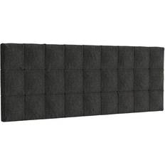 Ekens Buttoned Wall Mounted Headboard 140cm
