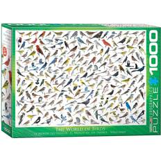 Eurographics The World of Birds 1000 Bitar
