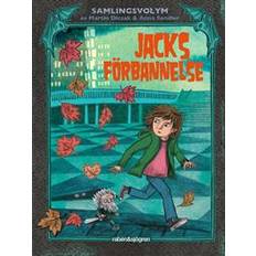 Jacks förbannelse - samlingsvolym (Inbunden)