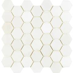 Hexagon Kakel & Klinkers Arredo Danjade 451909 4.8x4.8cm