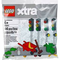LEGO Xtra City Traffic Lights 40311