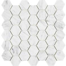 Hexagon fliser Arredo Hexagon 451911 4.8x4.8cm