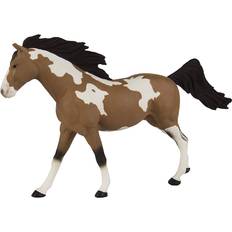 Vita in Fattoria Statuette Safari Pinto Mustang Stallion 152405