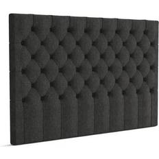 Ekens Deep Buttoned Sengegavl 140cm
