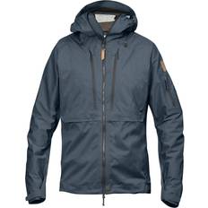 Fjällräven keb eco shell jacket Fjällräven Keb Eco-Shell Jacket M - Dusk