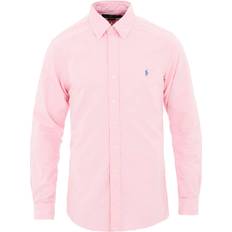 Polo Ralph Lauren Garment-Dyed Oxford Shirt - Taylor Rose