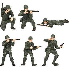 Safari Actiefiguren Safari Army Men Designer Toob 678604