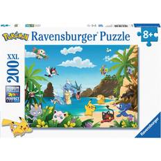 Puslespil Ravensburger Pokémon XXL 200 Pieces