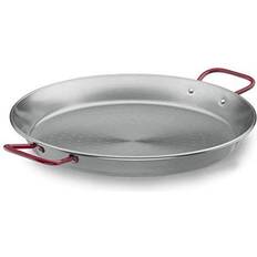 Piano cottura in ghisa Padelle per paella Lacor Iron 46 cm