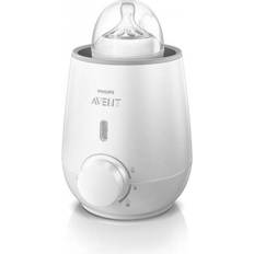 Philips AVENT SCF355/00 Chauffe-biberon rapide électrique Blanc