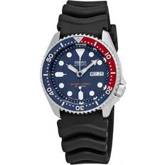 Seiko Blue Automatic Diver's SKX009J1-var-NATO20 200M Watch