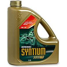 Petronas Syntium 5000 FR 5W-30 Motor Oil 5L