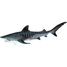 Oceans Figurines Safari Tiger Shark 211702