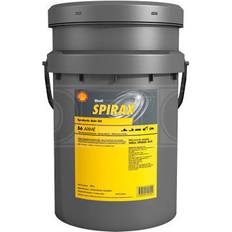 Shell Spirax S6 AXME 75W-90 Gearboksolie 20L