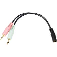 2x3.5mm-3.5mm M-F 0.05
