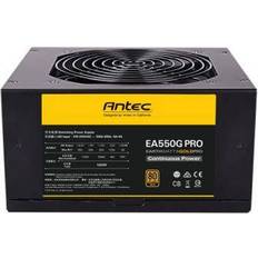 PSU Units Antec EA550G Pro 550W