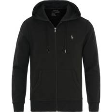 Polo Ralph Lauren Double Knit Full Zip Hoodie - Polo Black