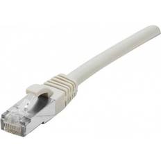 Dexlan Snagless RJ45-RJ45 S/FTP Cat7 0.5m