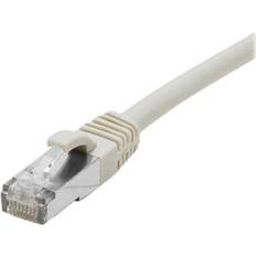Snagless RJ45-RJ45 S/FTP Cat7