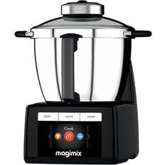 Magimix Plastic Food Processors Magimix Cook Expert