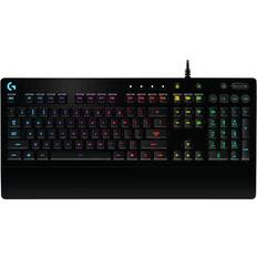 Logitech G213 Prodigy RGB Gaming (Swiss)