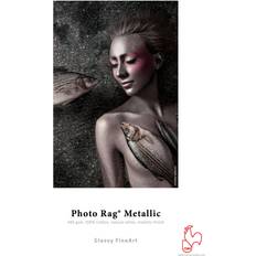 Hahnemuhle photo rag metallic Hahnemuhle Photo Rag Metallic A2 340g/m² 25st