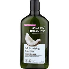 Avalon Organics Coconut Moisturizing Conditioner 312g