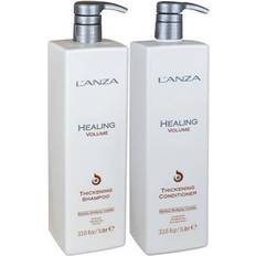 Lanza healing volume thickening duo Lanza Healing Volume Thickening Duo 2x1000ml