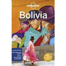Lonely planet Lonely Planet Bolivia (Paperback, 2019)