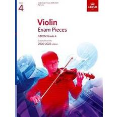 Livres Violin Exam Pieces 2020-2023, ABRSM Grade 4, Part (2019)