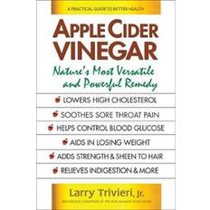 Apple cider vinegar Apple Cider Vinegar (Häftad, 2017)