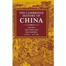 The Cambridge History of China (Hardcover, 1986)