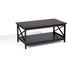 Beliani Foster Coffee Table 55x100cm