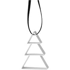 Messing Kerstboomversieringen Stelton Figura Christmas Tree