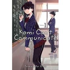 Komi can't communicate Komi Can't Communicate 1 (Hæftet, 2019)