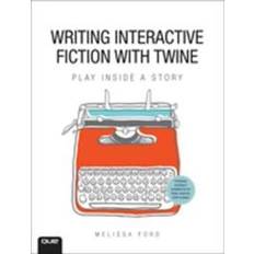 Englisch - Wörterbücher & Sprachen E-Books Writing Interactive Fiction with Twine (E-Book)