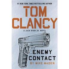 Tom clancy Tom Clancy Enemy Contact (Inbunden, 2019)