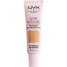 NYX Bare with Me Tinted Skin Veil Beige Camel