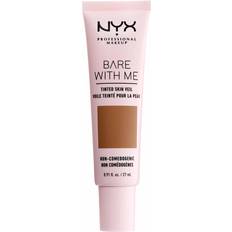NYX Bare with Me Tinted Skin Veil Nutmeg Sienna