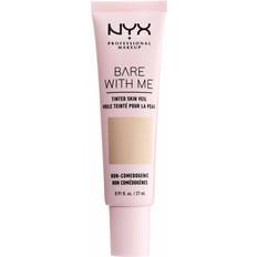 Bare vanilla NYX Bare with Me Tinted Skin Veil Vanilla Nude