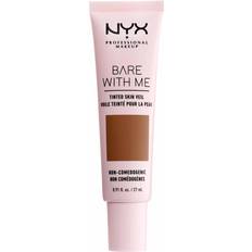 NYX Bare with Me Tinted Skin Veil Deep Mocha